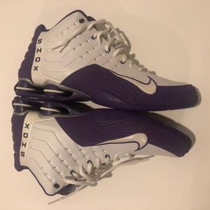 Nike Shox Elevate 04 Purple Sz 11